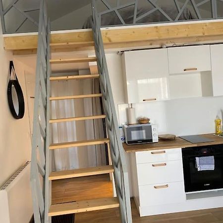 Logement Avec Mezzanine Tremblay-en-France Extérieur photo