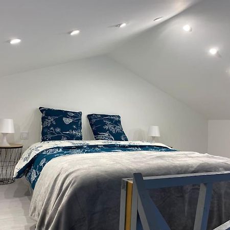 Logement Avec Mezzanine Tremblay-en-France Extérieur photo