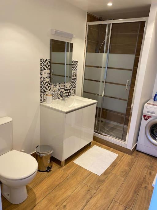 Logement Avec Mezzanine Tremblay-en-France Extérieur photo