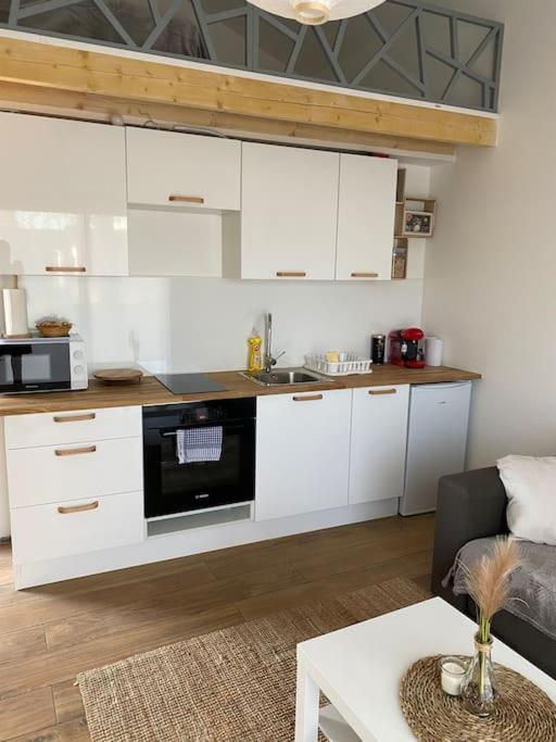 Logement Avec Mezzanine Tremblay-en-France Extérieur photo